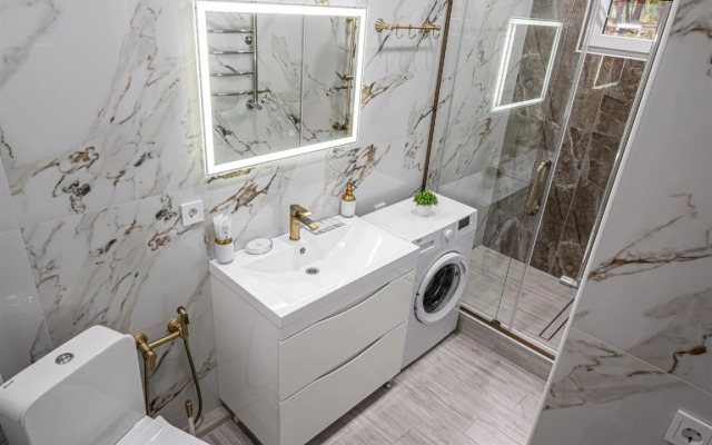 Апартаменты Тортуга 2 от Квартирукинг