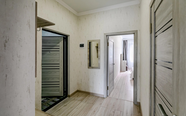 Апартаменты Ромашка от Ирины Савельевой + Квартира с видом на горы + В курортной зоне + У входа в верхний Национальный парк