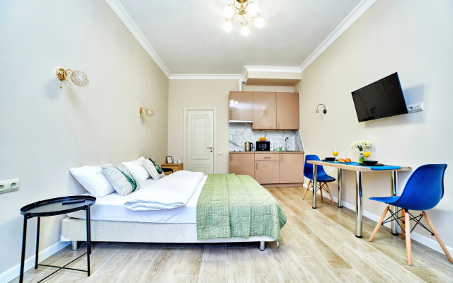 Апартаменты Rose Lux