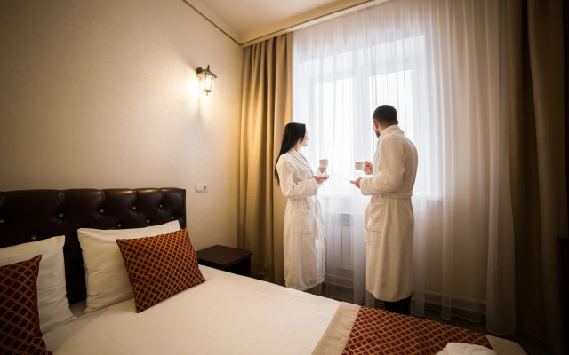 Гостиничный комплекс Гранд