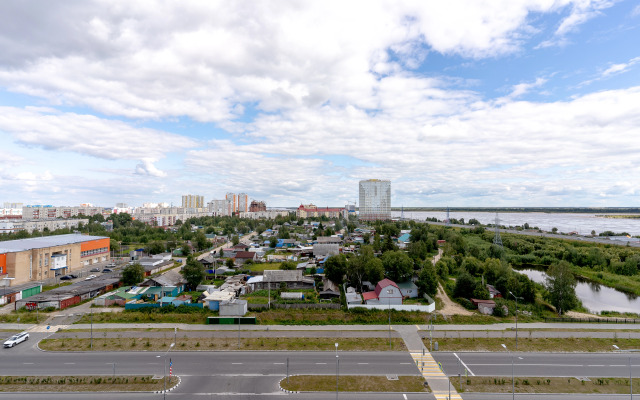 Апартаменты Уютная квартира в ЖК Возрождение