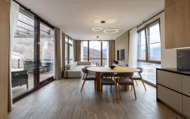 Вилла Skypark с Джакузи