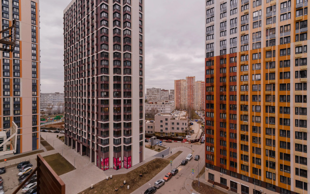 Apartamenty ot FolkFort Komfort v Novoivanovskom ryadom Skoltekh i MCD Apartments