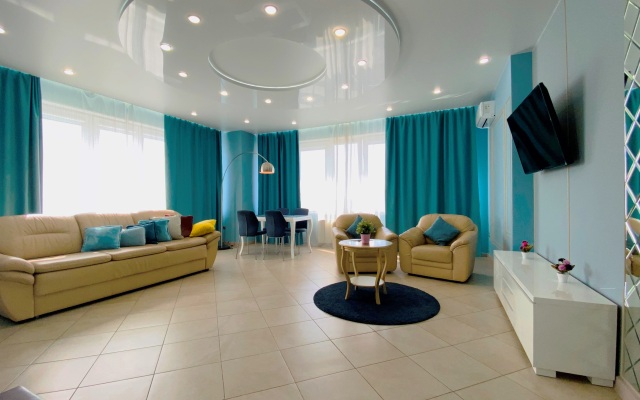 Innkhoum Panorama&riverside De Luxe Apartments