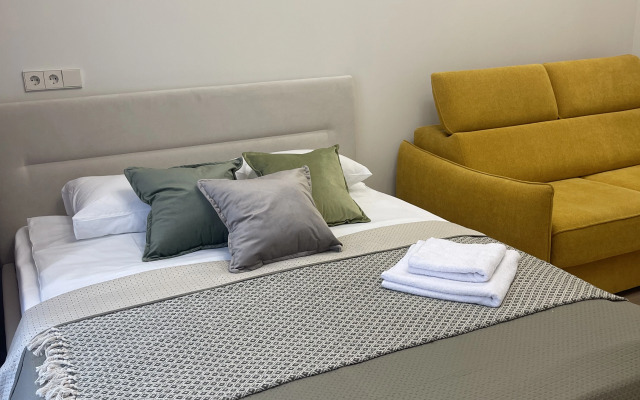 Апартаменты ВДНХ