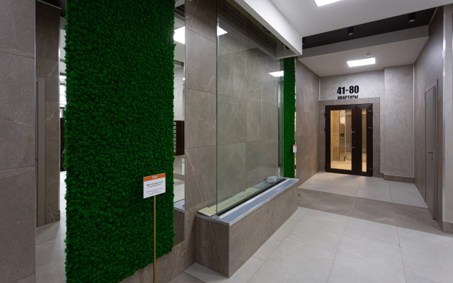 Апартаменты на Севастьянова