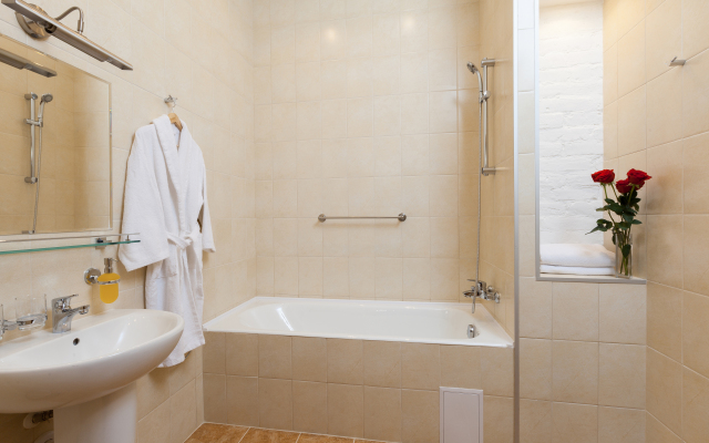 Allegro na Ligovskom prospecte Living quarters