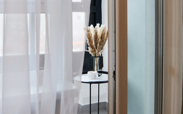 Na Lobnenskoy Flat