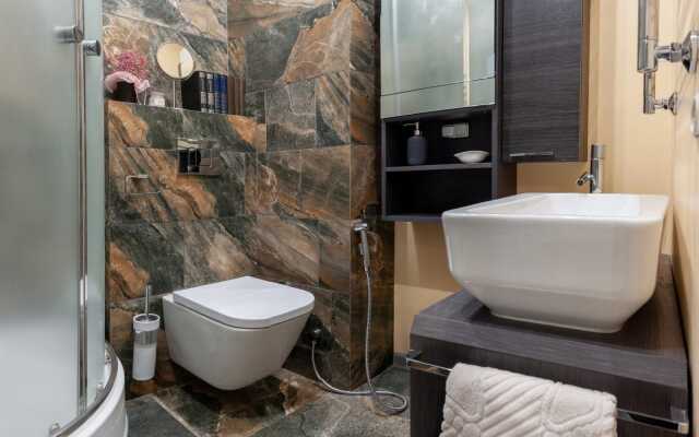 El'home na Pushkina Flat