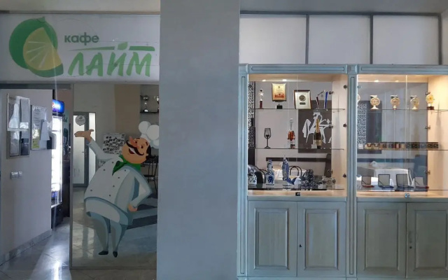 Лайм Отель