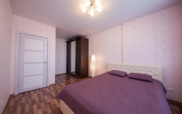 Апартаменты Квартиров Октябрьская