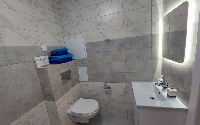 Апартаменты на улице Селезнёва