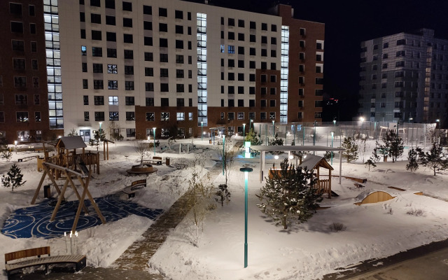 Квартира  на берегу озера Кабан