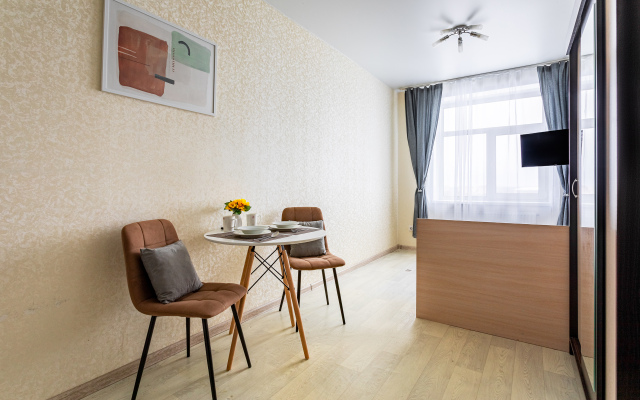 Апартаменты InHome24 Улучшенные Апартаменты С Евроремонтом в Химках