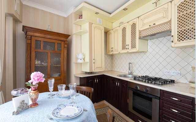 Апартаменты Ангелина в районе Амалиенау