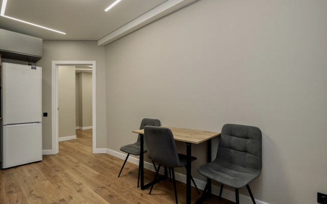 Квартира Privi House на Красногеройской 60