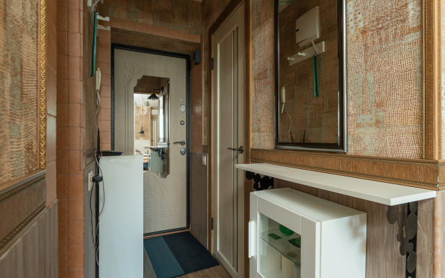 Апартаменты на Нагорной 27