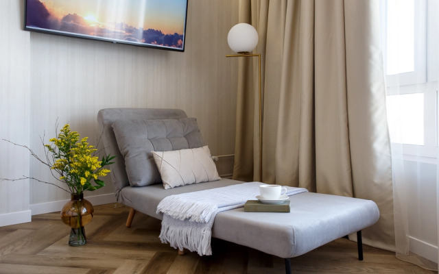 Апартаменты More View - с залипательным видом на реку | Rasco Home