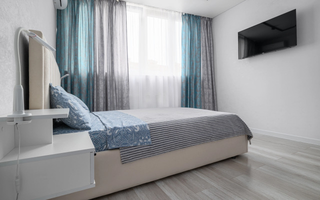 Апартаменты Goodtime Apartments у Парка Галицкого