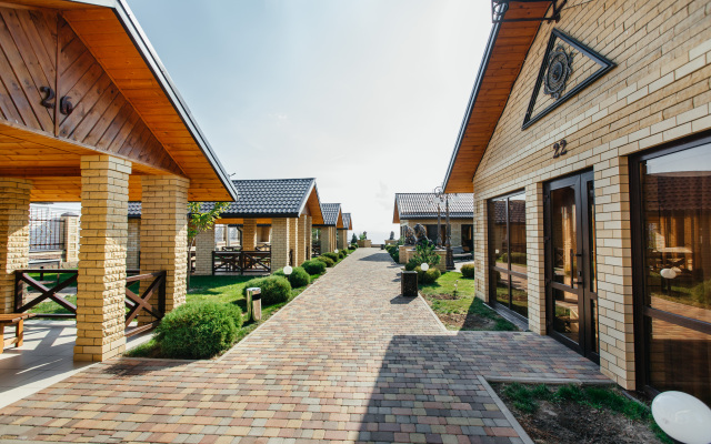 База отдыха Берега