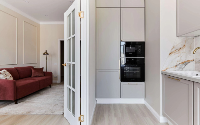 Stil Dizayn Komfort V Tsentre Apartment