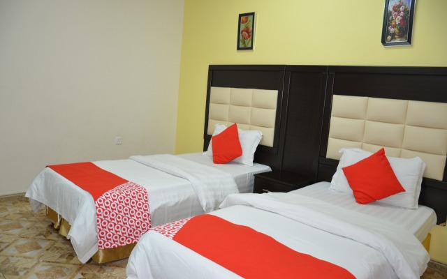 Апарт отель Taj Saba