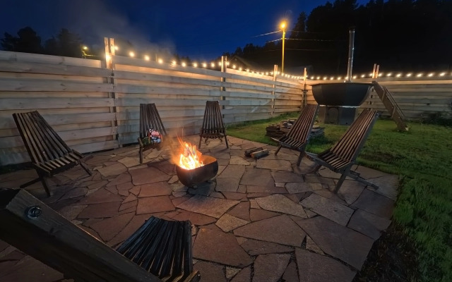 Частный дом Канава коттедж