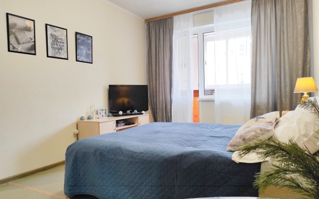 Gostevaya Na Tsvetnom Flat