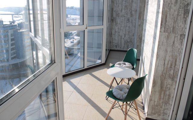 Apartamenty Na Prirechnoy Flat