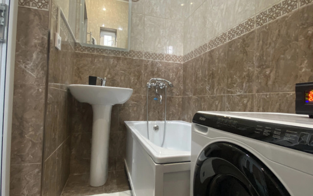 V Istoricheskom Tsentre Goroda Flat