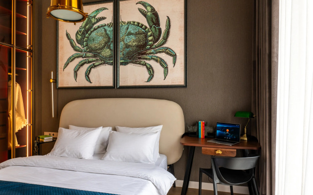 Апартаменты Look&Feel Marina