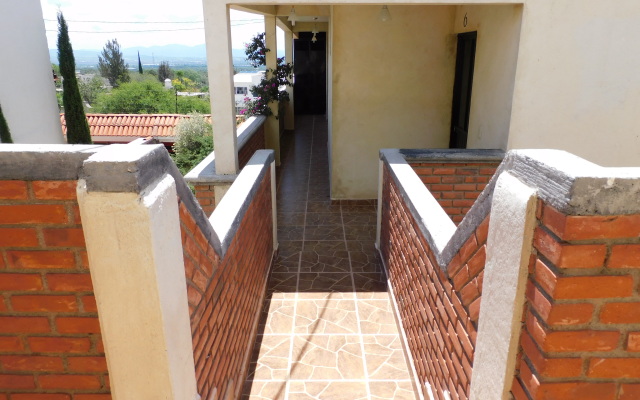 Отель El Huizache Rotamundos