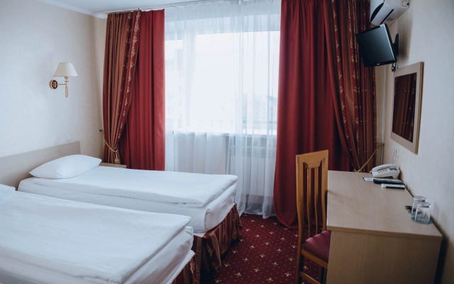 Hotel Amaks city