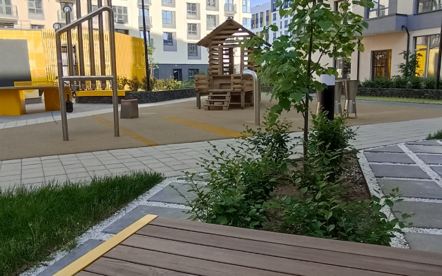 Квартира Комфортная в Отличном Месте