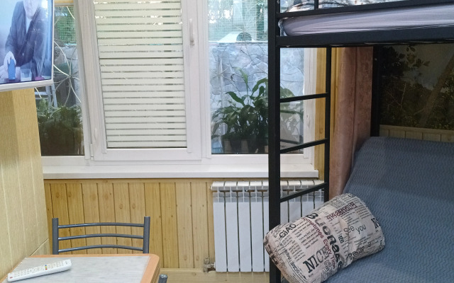 V Tsentre Sochi U Morya Guest house