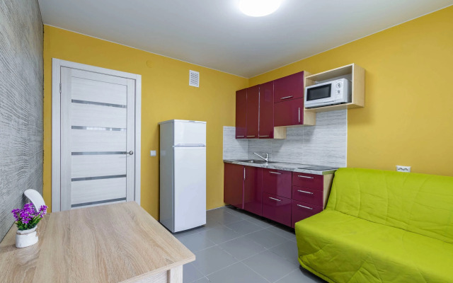 Dreamhouse Na Sputnikov Apartments