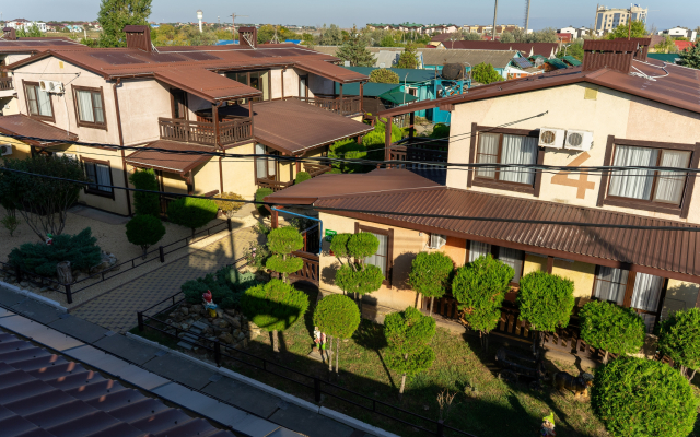 База отдыха Парк-Отель Благовещенка