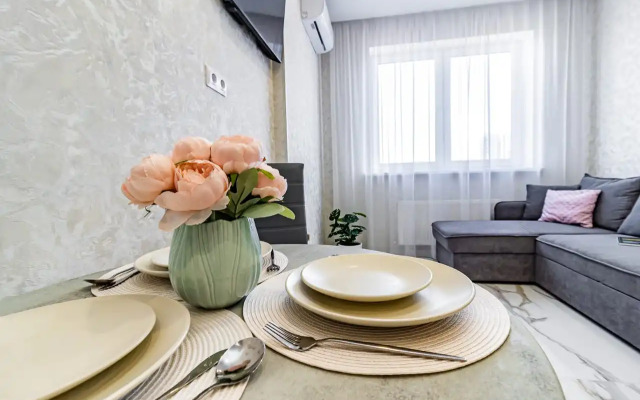 Апартаменты Любимово