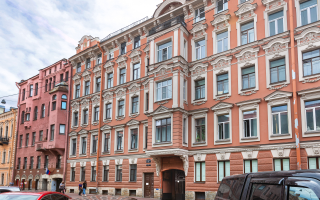 Апартаменты Roomstay Шпалерная комфорт плюс