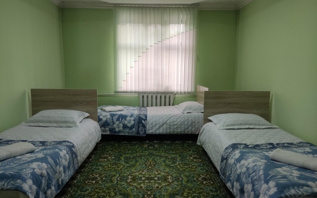 Uyut House Osh Hostel