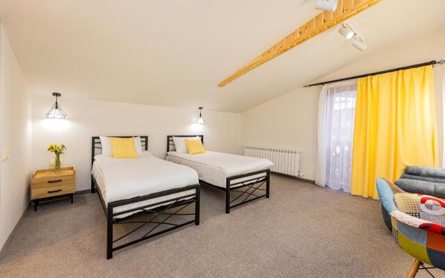 Taniqinn Dilijan Hotel