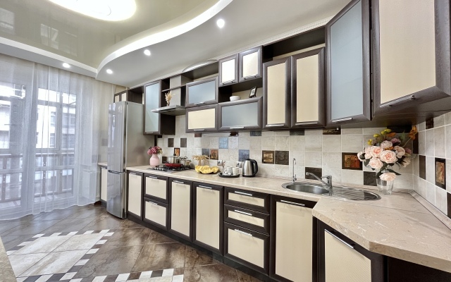 Апартаменты uTrip Sky Чистопольская 34