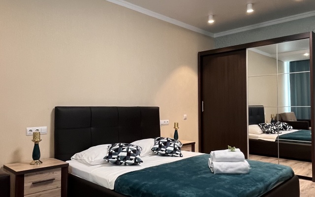 Апартаменты «Солнечный камень»