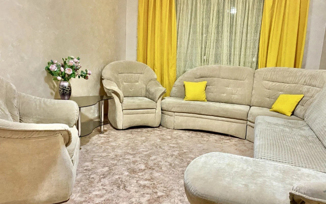 Квартира с панорамным видом на СитиМолл