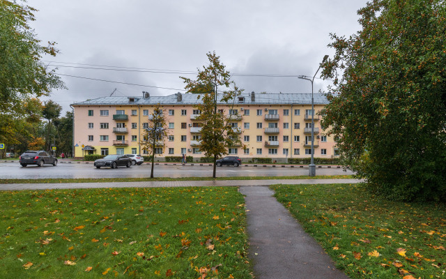 Art Apart Near the Kremlin Loft Apartments