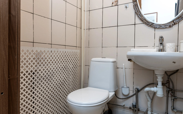 Апартаменты Art-Home на Среднегаванском проспекте