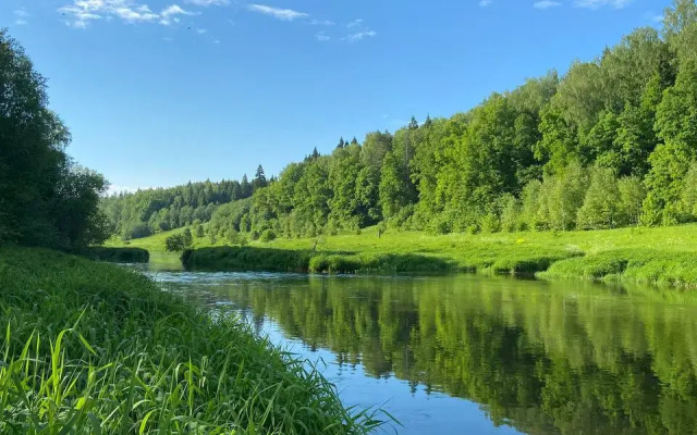 Частный дом Тихая гавань
