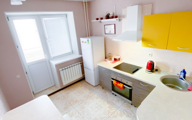 Апартаменты На Проспекте Ленина 112