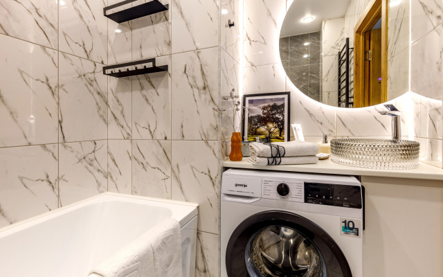 Квартира в новом доме комфорт класса