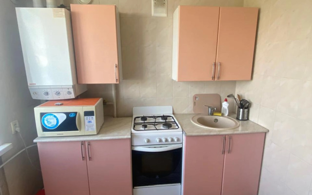 Квартира на улице Московская 48